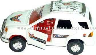 FRICTION HIGH SPEED CAR