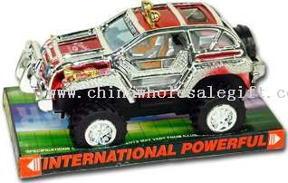 FRICTION JEEP