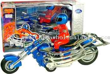 FRICTION POWER KING MOTORCYCLE