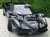 5002 R/C 1:10 Nitro 4WD di jalan 2 kecepatan mobil images