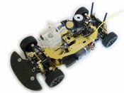 5003 R/C 1:10 Nitro 4WD On-road Truck images