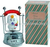 MUSICAL SWING DECORATION images