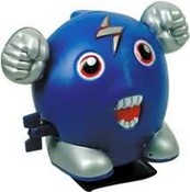 WIND UP DEVIL HEAD (3 AST) images