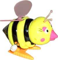 WIND UP BEE