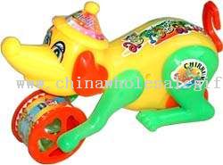 WIND UP ELEPHANT BELL