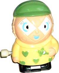WIND UP FIGURES (3 DESIGN)