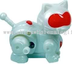 WIND UP MACHINE CAT