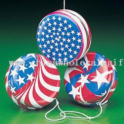 Patriotic Yo-Yos