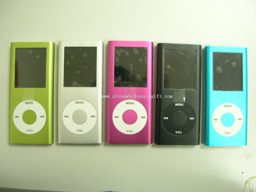 1.8 inches mp4 player