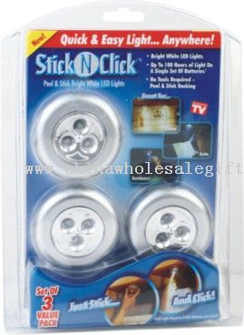 LED Stick N Klik