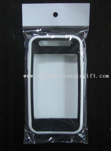 Cover in silicone per IPhone 3G