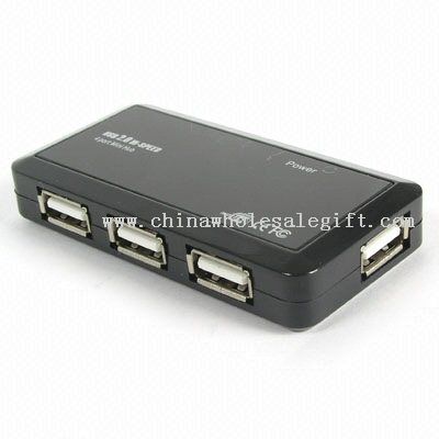 USB 2.0 høj hastighed 4 port HUB