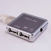 USB 2.0 vysokorychlostní ROZBOČOVAČ