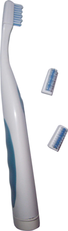 Toothbrus ultra-sônica