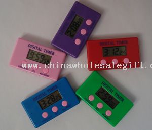 Mini cronometru Digital Keychain