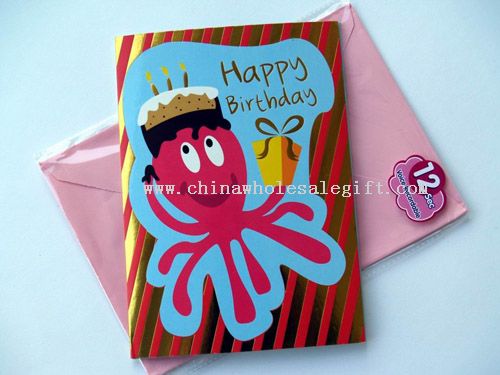 Voice recordable greeting card