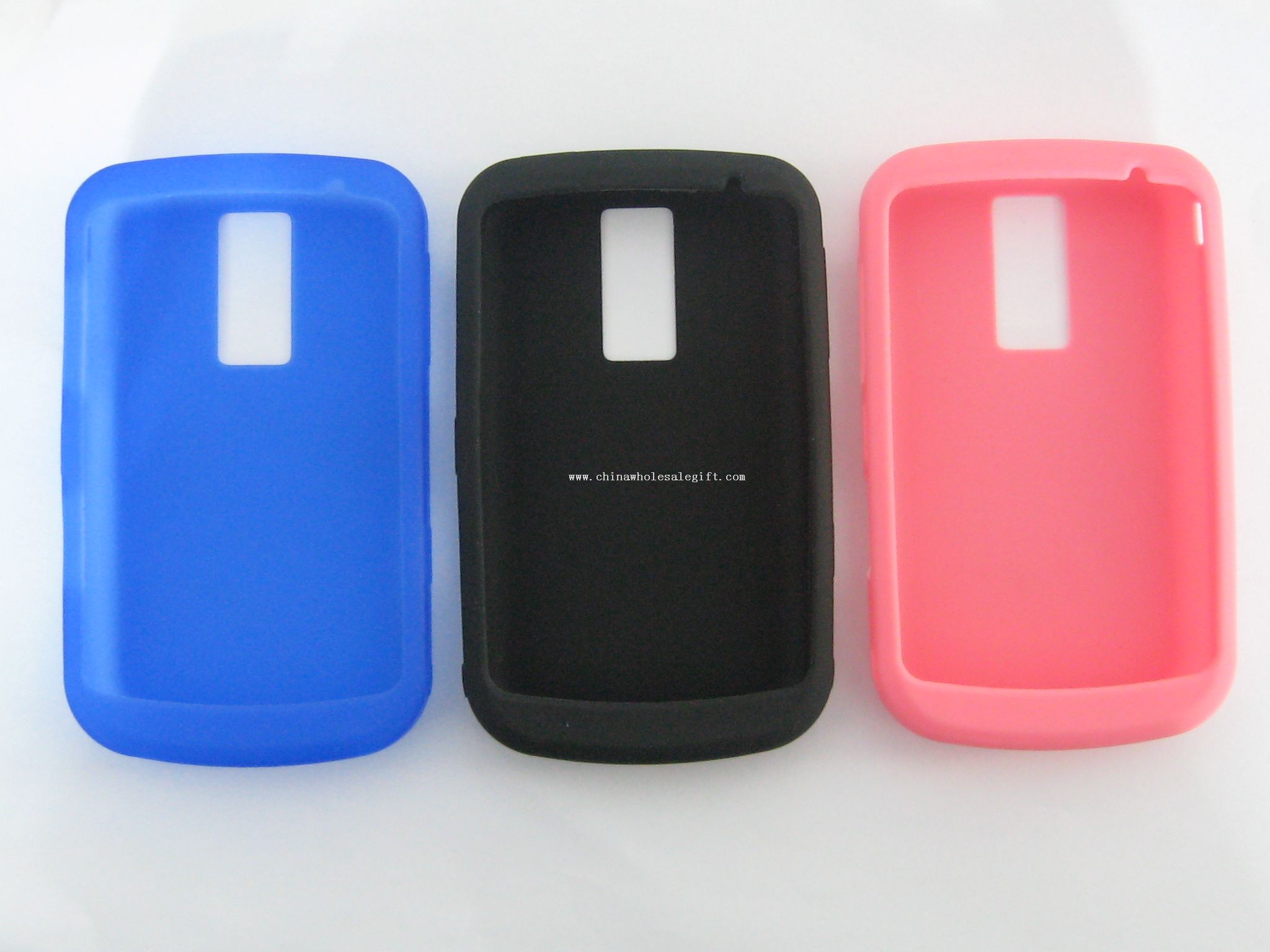 Blackberry9000 in silicone