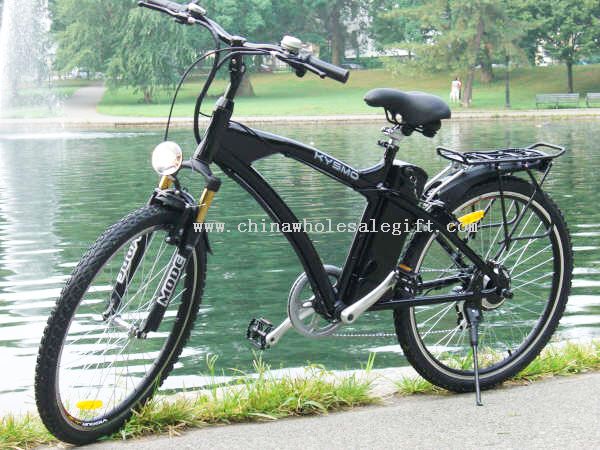 Elektrikli bisiklet