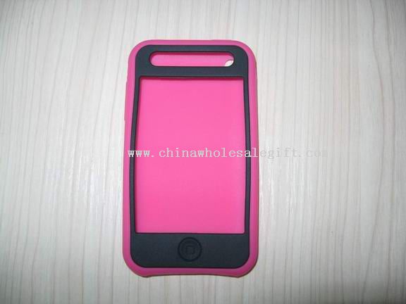 Iphone 3G/3GS Silicone mobile phone case