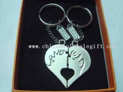 lover key chain