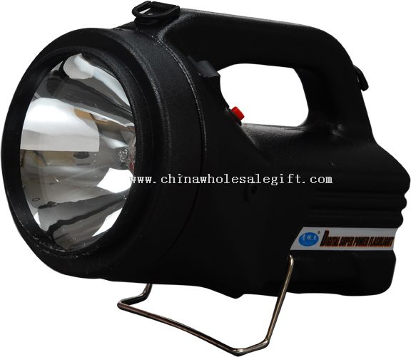 Rechargeable Powerful 55/100W halogen Searchlight