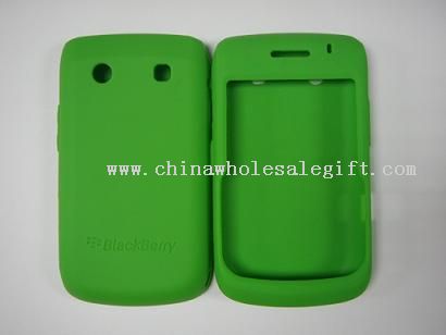 Silicone cover case for blackberry9700