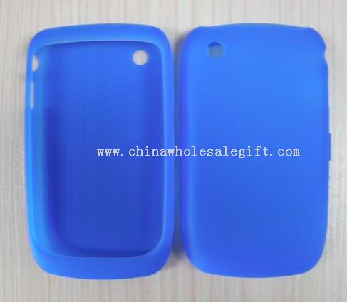 Silicone case for blackberry8520