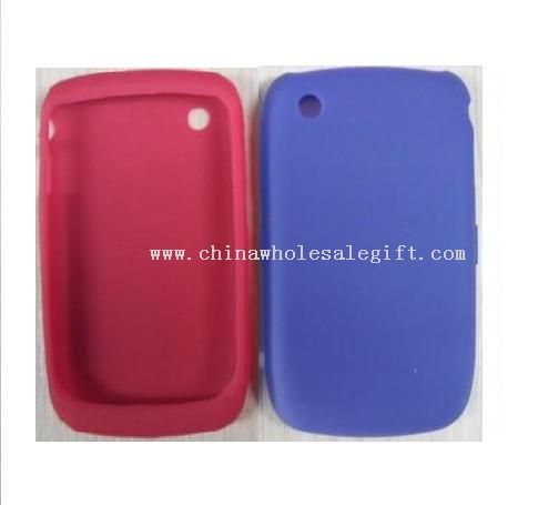 Silicone couvre pour blackberry8520