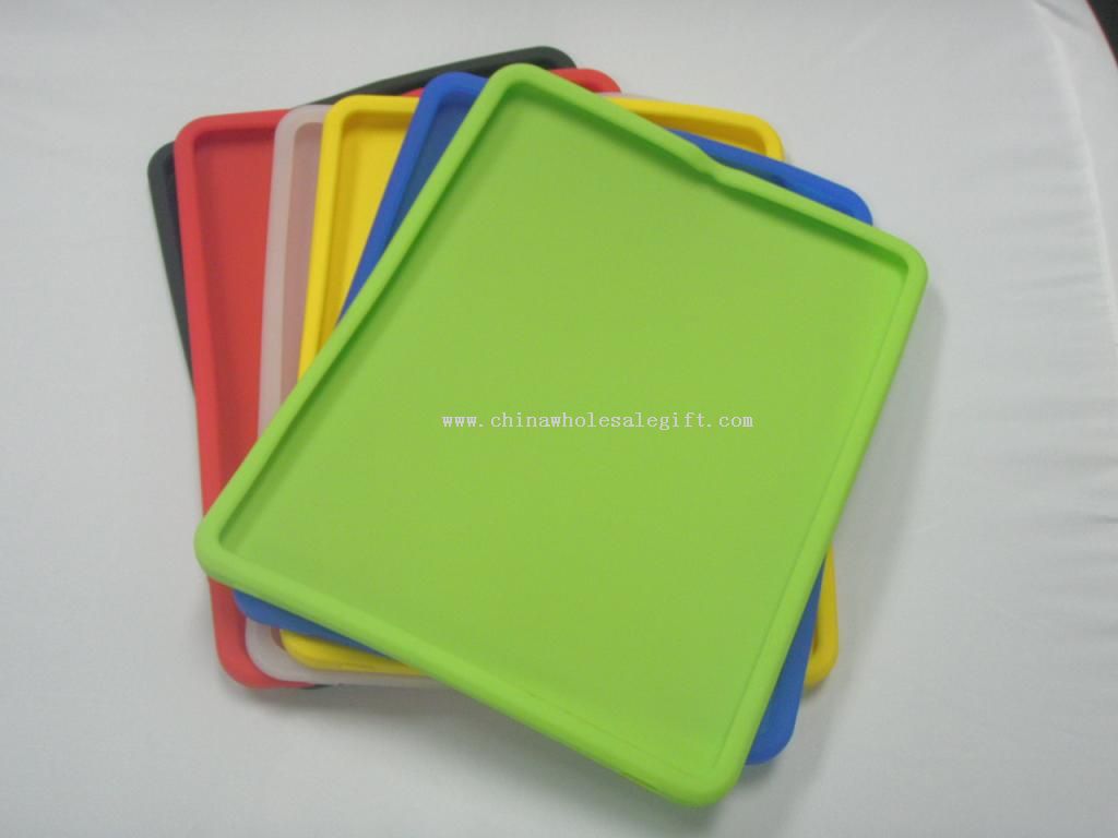 Silicone cover case for Apple Ipad