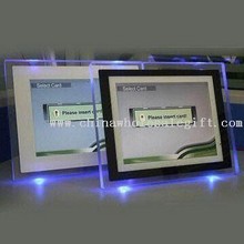 Digitaler Bilderrahmen mit 10,4-Zoll-TFT-LCD-Bildschirm und LED-Licht images