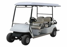 6 seats electric golf car images