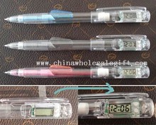 Mechanical Pencil/Propelling Pencil with Digital Watch images