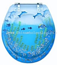 polyresin toilet seat cover images