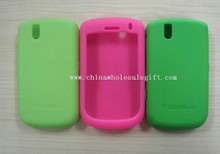 Silicone skin case for blackberry9630 images