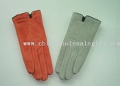 Guantes de cuero de moda images