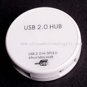 USB 2.0 HUB mit Spiegel images