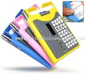 Solar Powered-Kalkulator | Name Card Calculator | Name Card images