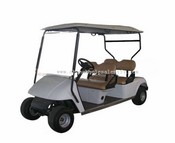 4 siddepladser elektriske golf cart images