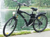 Sepeda listrik images