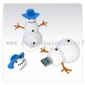 Snowman USB Flash Drive small picture