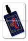 soft pvc luggage tags small picture