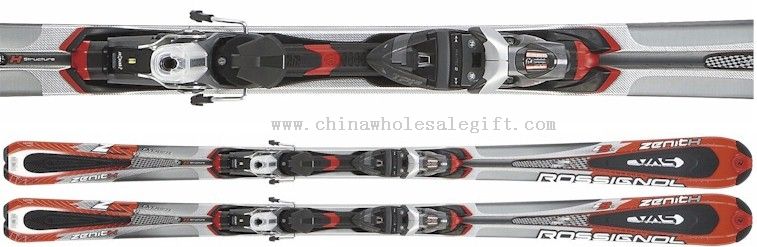 Rossignol Z9 ski with Axial2 120 binding