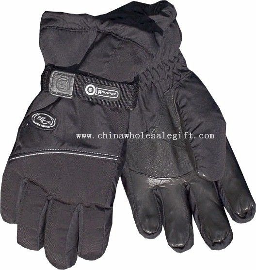 Grandoe Damen Double Down Handschuhe