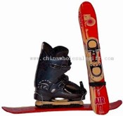 Alpina Air 77 ski boards images