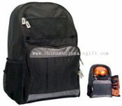 Select Sports helmet boot bag back pack images