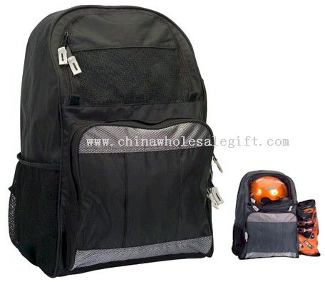 Kask önyükleme çantasını geri spor seçin