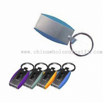 USB Flash Drives com chaveiro