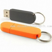 USB Flash Drive with Key Chain images