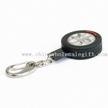 USB Flash Drive avec Keychain Tyre Shape images