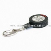 USB Flash Drive com forma de chaveiro pneu images